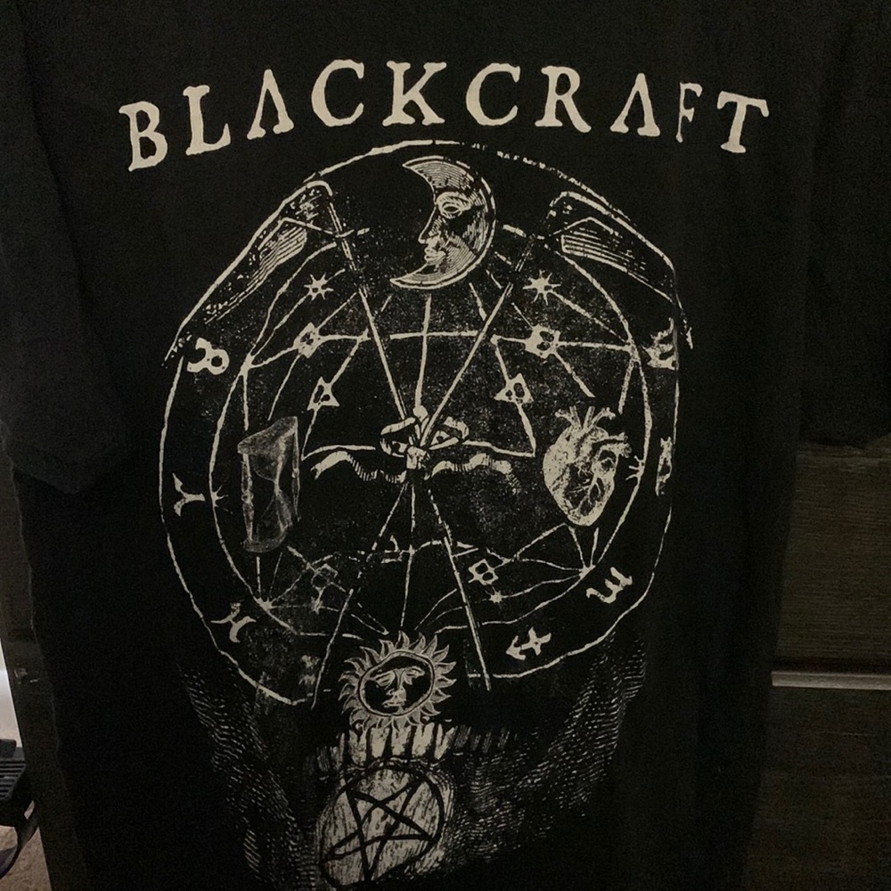 BLACKCRAFT CULT T SHIRT